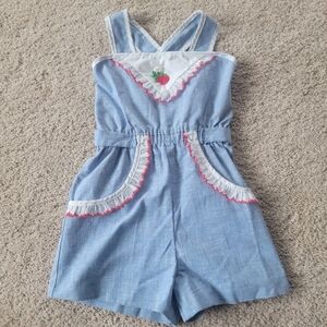 Vintage Romper 7